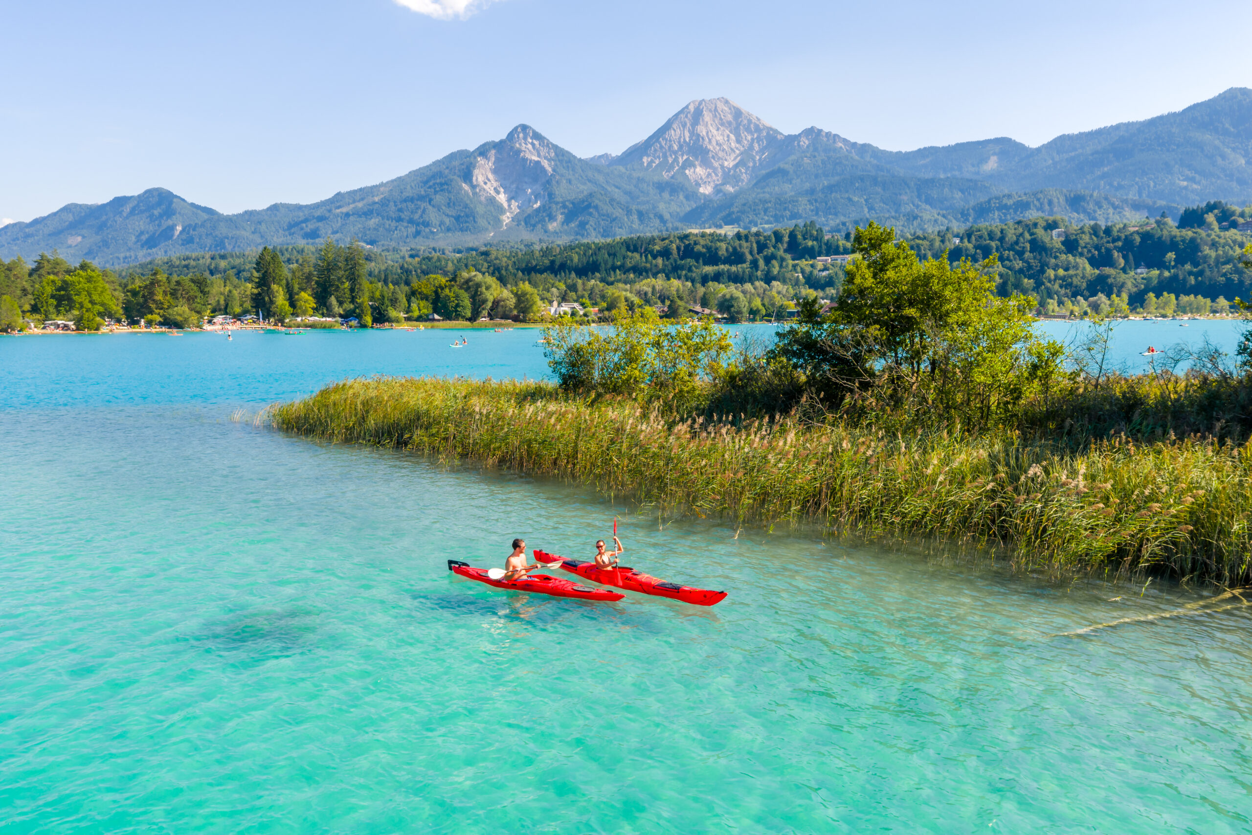Carinthia200 & mehr: Dein Bike-Trip in der Region Villach