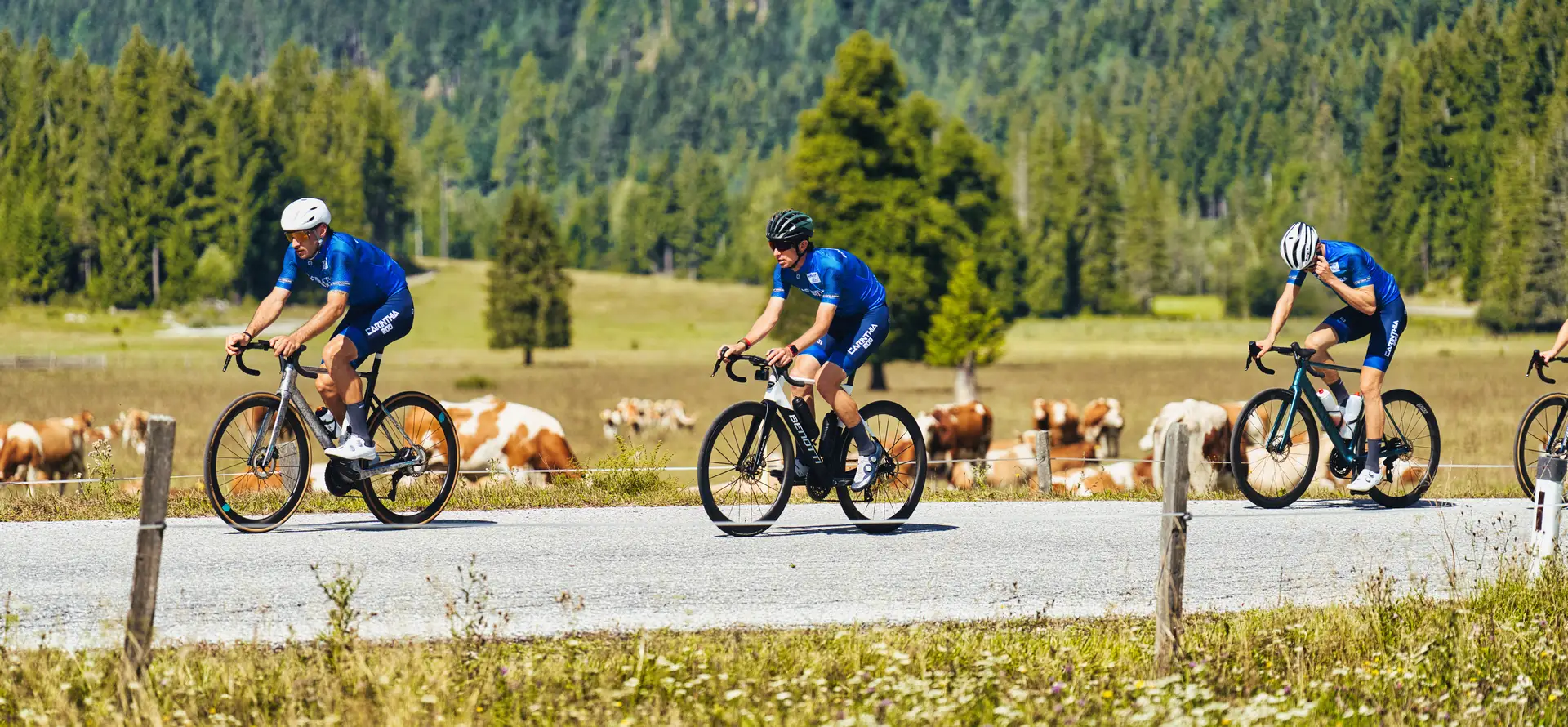 Carinthia200 Premiere: Two Distances, One Motto – It’s My Ride